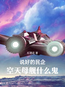 说好的民企，空天母舰什么鬼